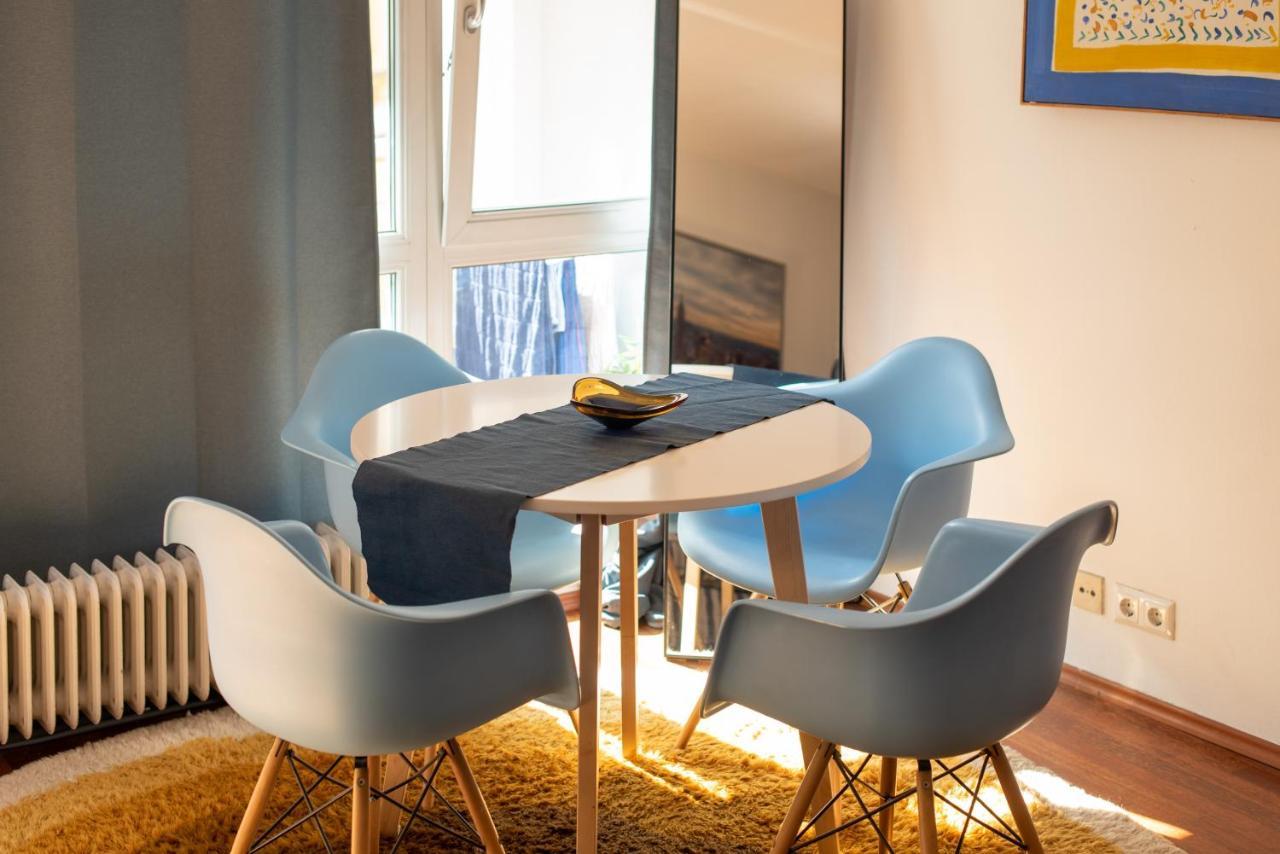 Vienna Lights Apartments - Burggasse Екстериор снимка