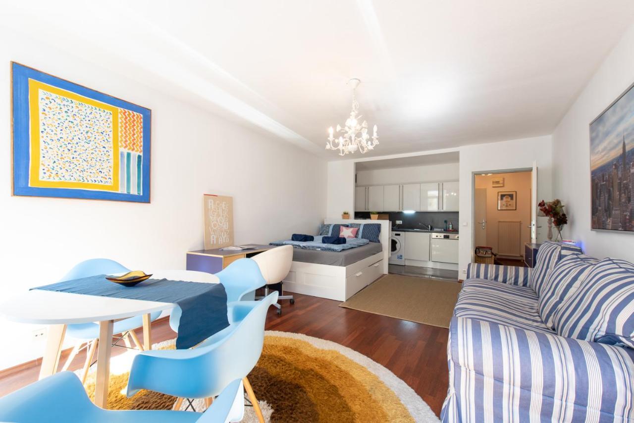 Vienna Lights Apartments - Burggasse Екстериор снимка
