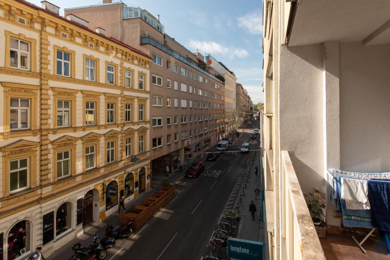 Vienna Lights Apartments - Burggasse Екстериор снимка