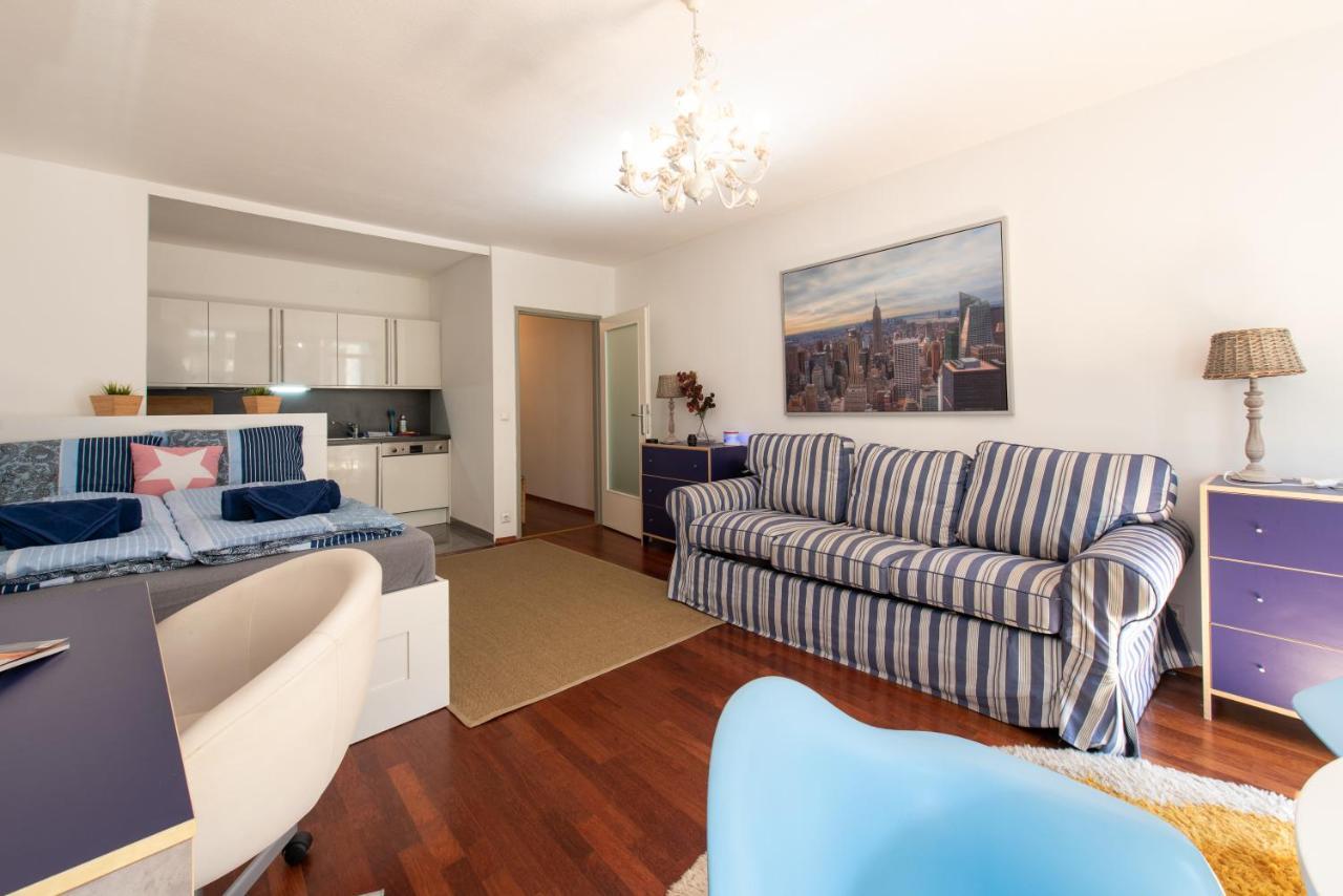 Vienna Lights Apartments - Burggasse Екстериор снимка