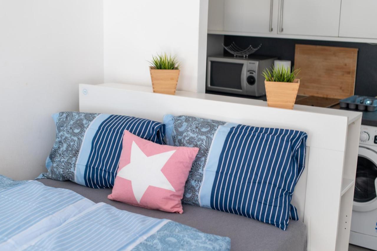 Vienna Lights Apartments - Burggasse Екстериор снимка
