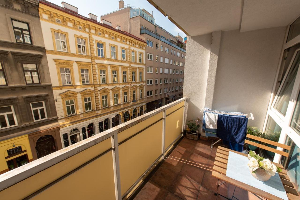 Vienna Lights Apartments - Burggasse Екстериор снимка