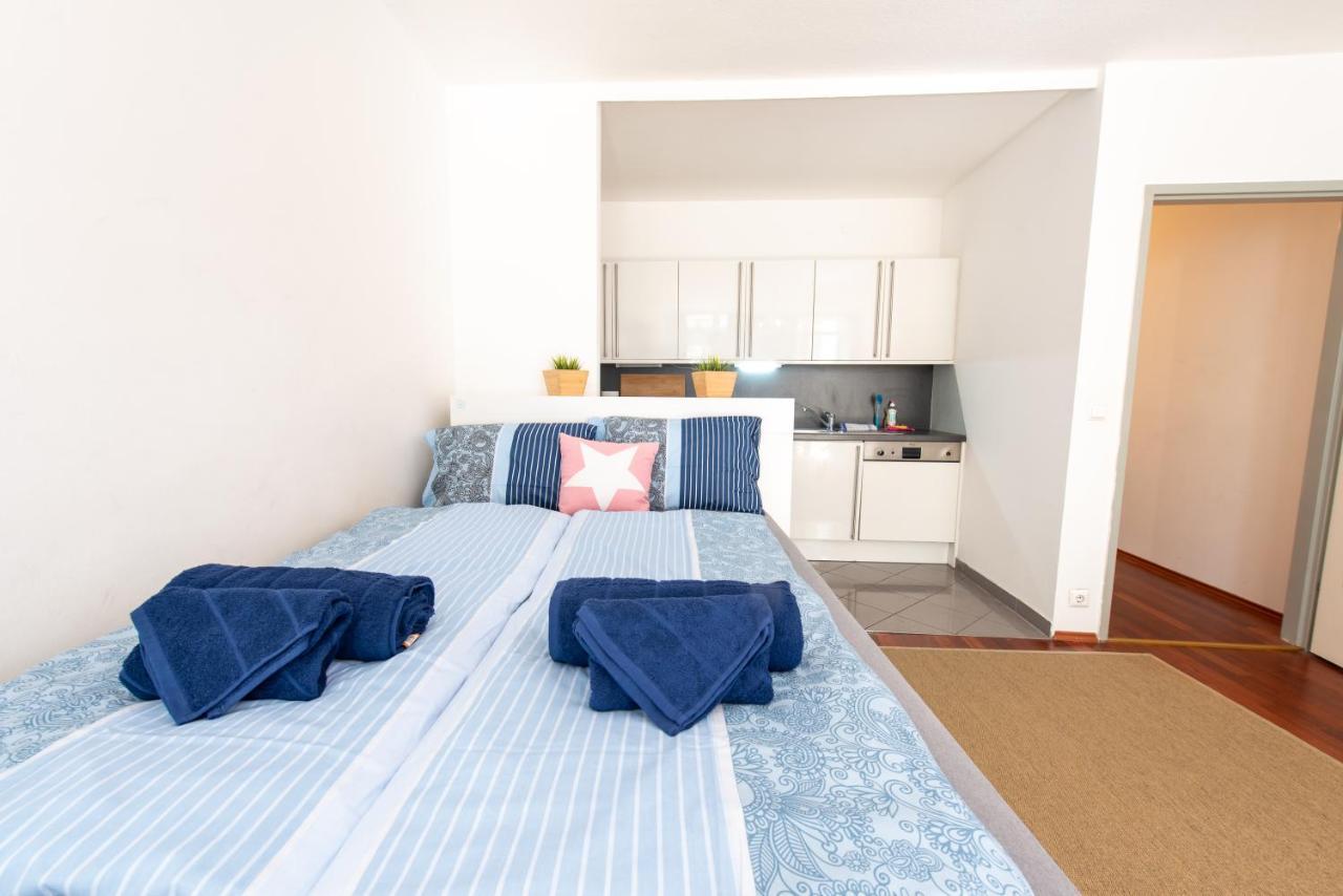 Vienna Lights Apartments - Burggasse Екстериор снимка