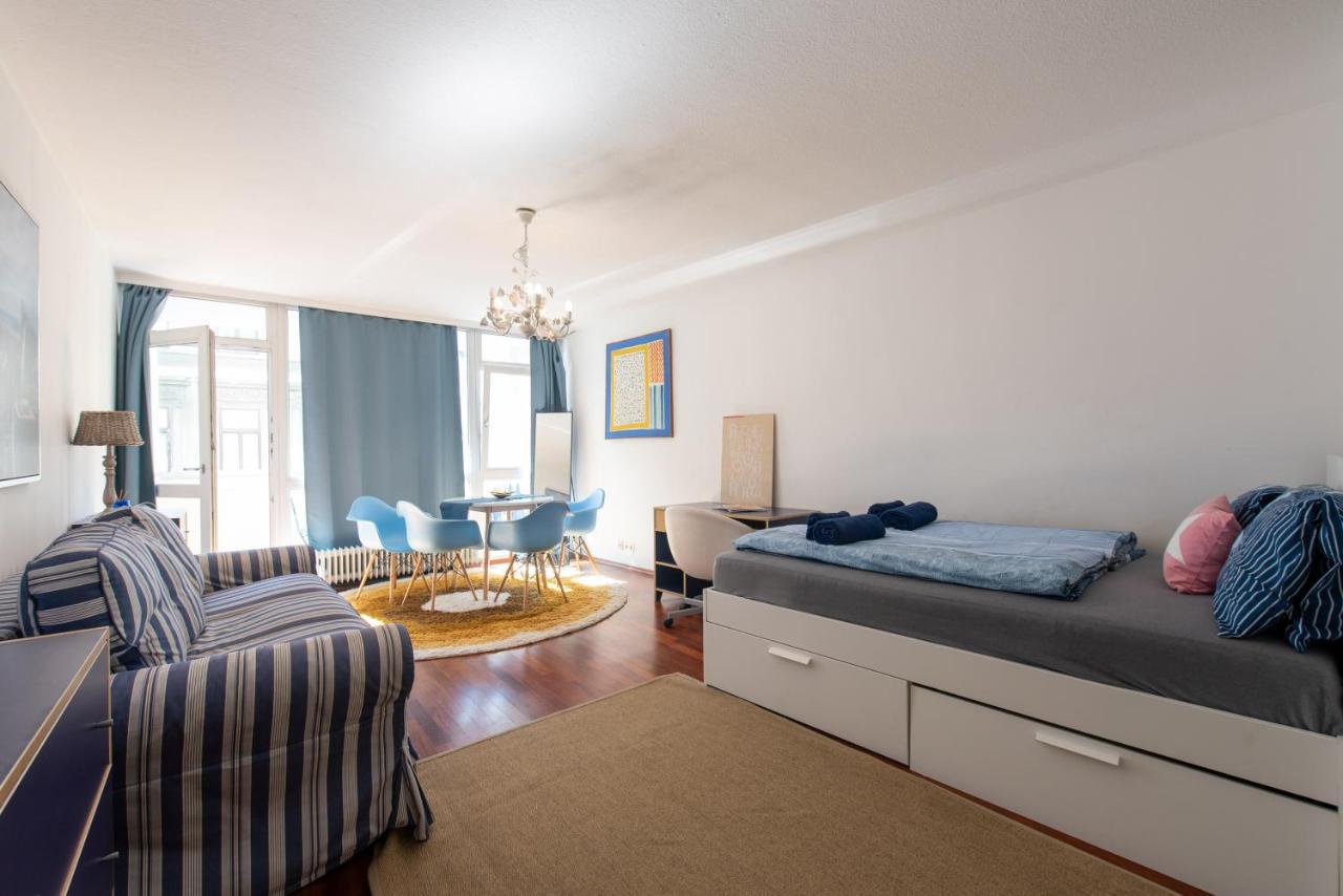 Vienna Lights Apartments - Burggasse Екстериор снимка